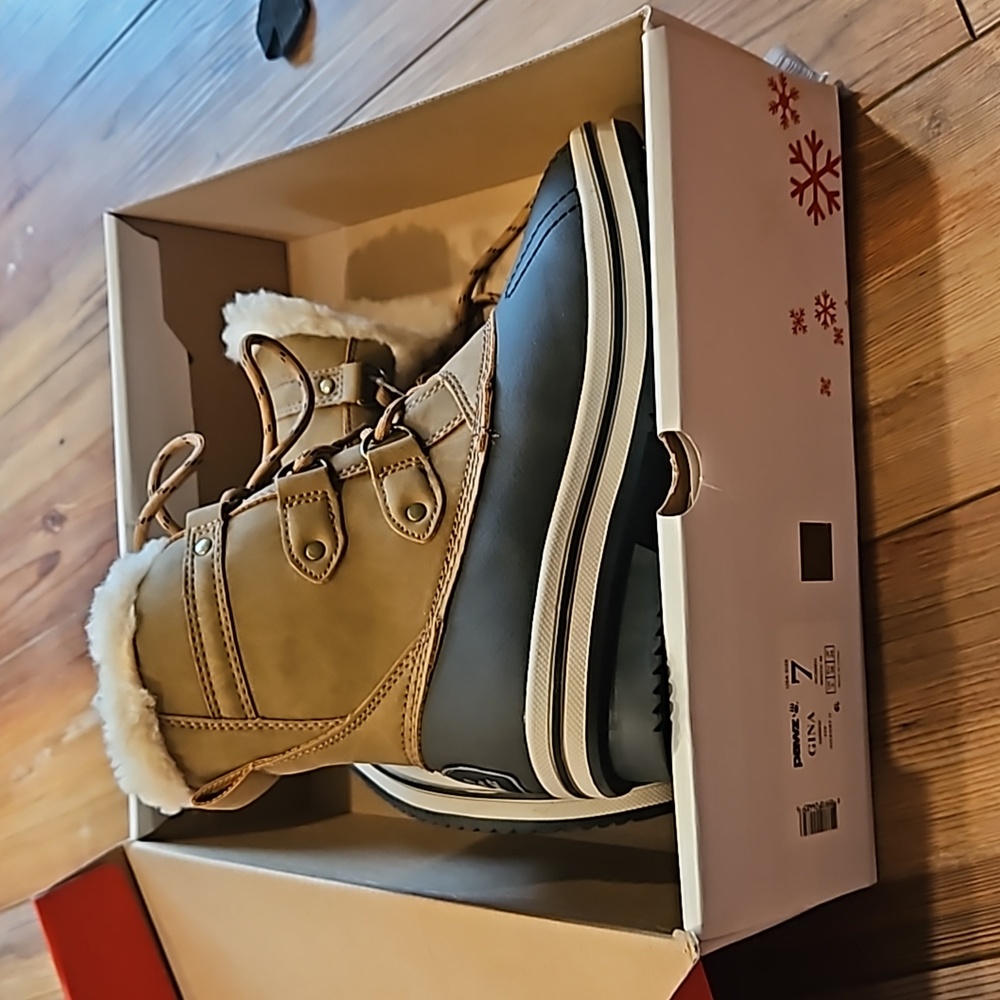 🆕 Pawz winter boots